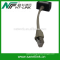 2-port RJ45 male -RJ45 Female STP ISDN Coupler